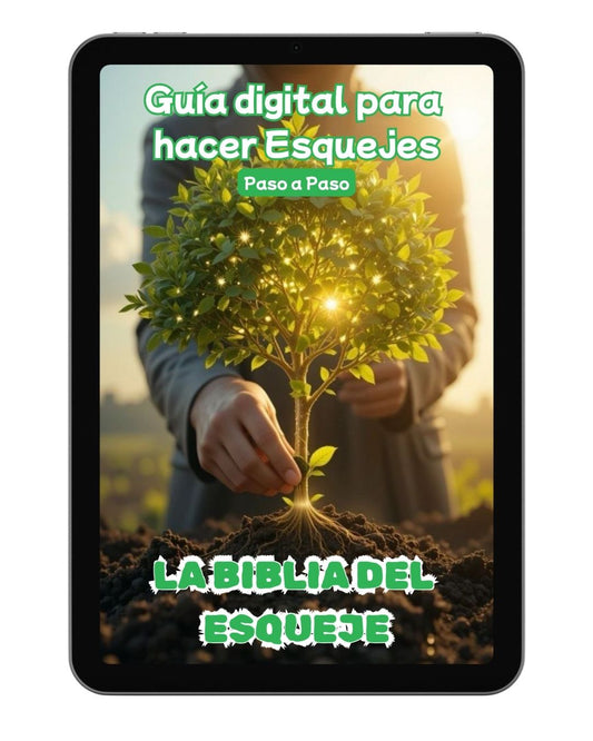 La Guía que necesitas para hacer esquejes sin miedo🌿 (+5 Bonos GRATIS)